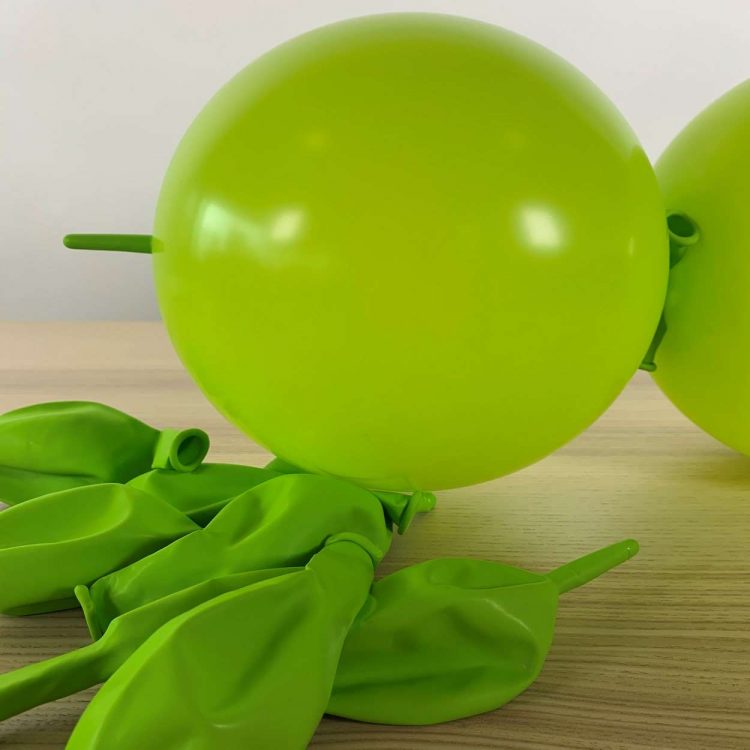Ballons de construction Limette 30cm