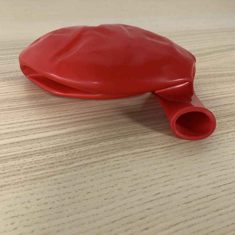 Ballon 60cm rouge