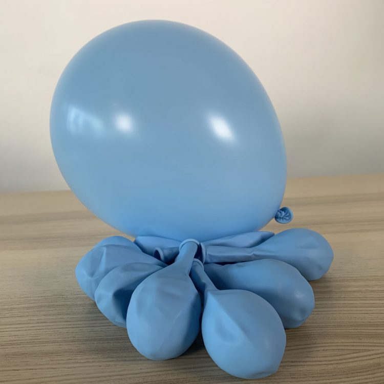 Ballons 30cm Pastel Ciel