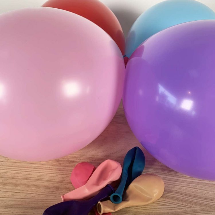 Cluster Ballons 30cm Assortis