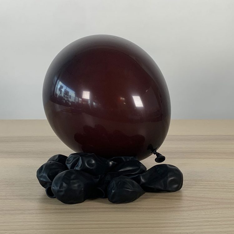 Ballons 30cm Chocolat