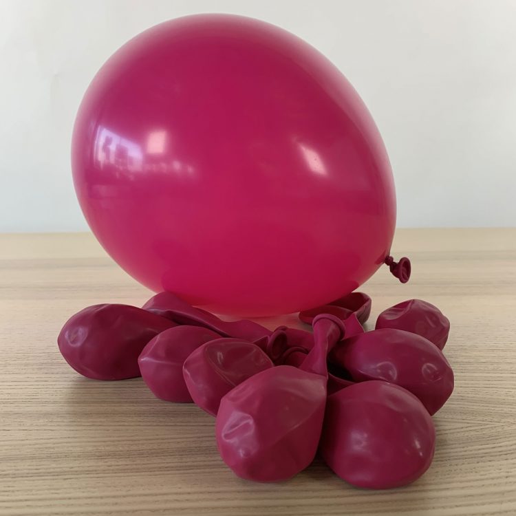 Ballons 30cm Fushia