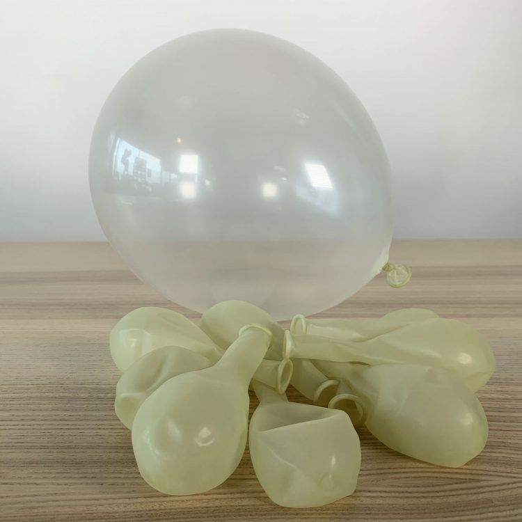 Ballons Transparent 30cm