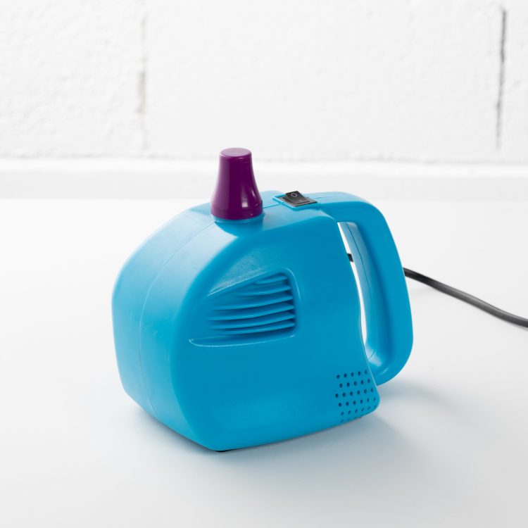 Gonfleur électrique ballon latex