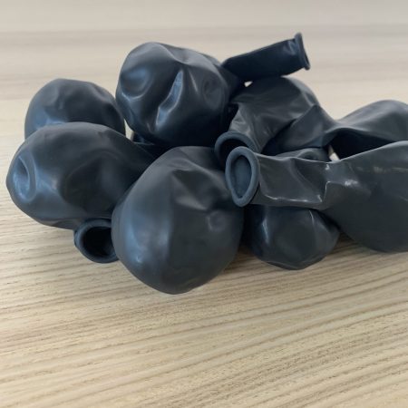 Lot Ballons 30cm Chocolat