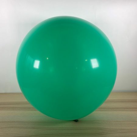 Ballon 60cm Menthe Gonflé