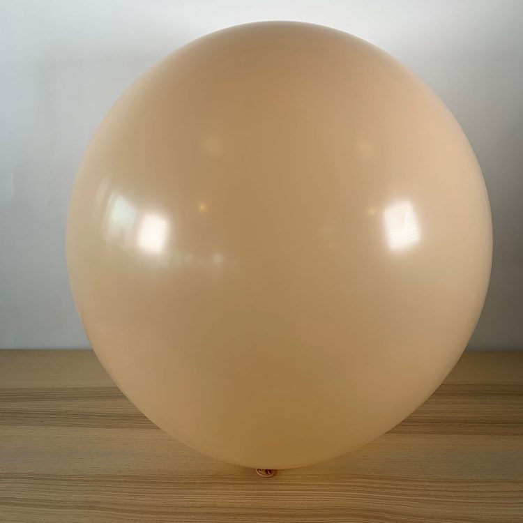 Ballon 60cm Chair Gonflé