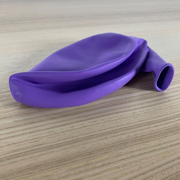 Ballon 60cm Lilas