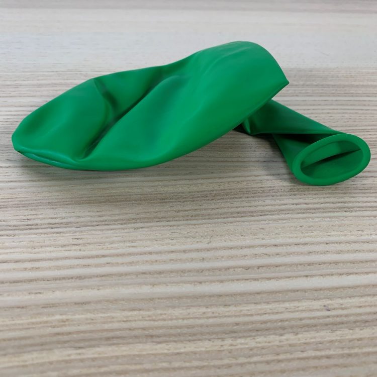 Ballon 60cm Vert