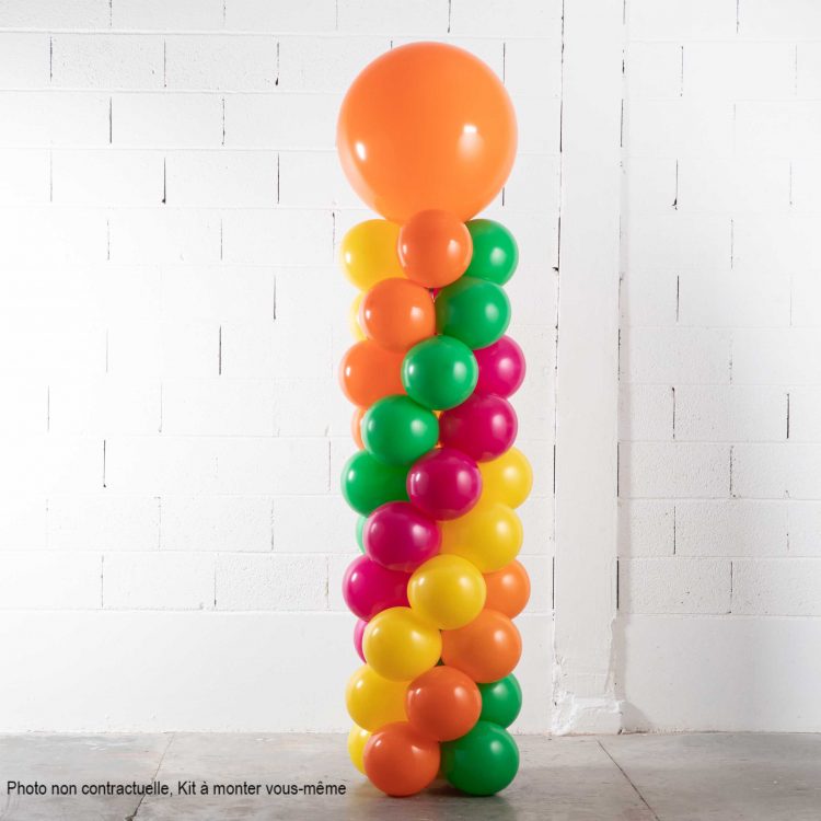 kit colonne ballons festif